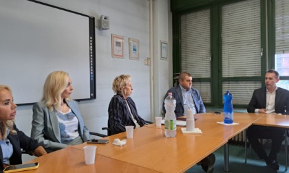 Forza Italia in visita al carcere Beccaria: ci sono anche Letizia Moratti e Marta Fascina