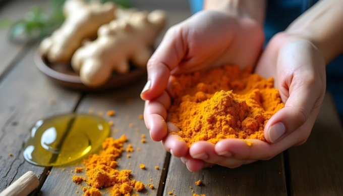 Curcuma in cucina, proprietà e modalità di utilizzo