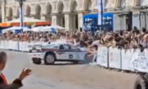 Auto sulla folla al Salone dell'Auto di Torino. Fiorio: "Come si fa a far guidare mezzi così a dei 'signor nessuno'"?