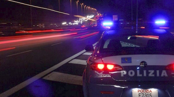 Auto contromano in Tangenziale: un morto e due feriti. E’ la terza volta in pochi giorni