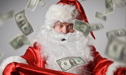 Il Bonus Befana diventa Bonus... Babbo Natale: chi avrà 100 euro in più in busta paga e cosa fare