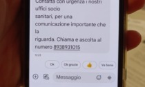 "Contatta i nostri uffici sanitari per una comunicazione importante": occhio all'ultimo sms truffa