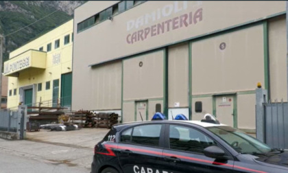 Seconda tragedia sul lavoro nel Bresciano in sole 48 ore