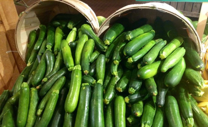 Troppi fungicidi nelle zucchine: i prodotti a rischio (ritirati dal mercato e da non consumare)