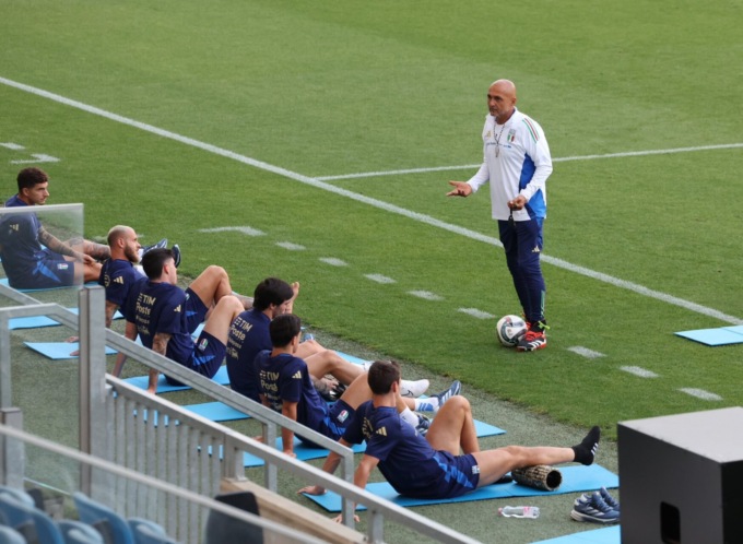 Stasera Italia-Israele: probabili formazioni e dove vederla