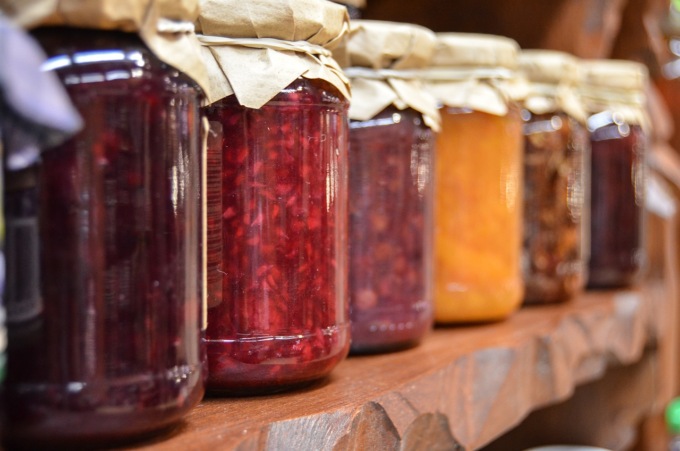 Un settembre di conserve: le prepara una famiglia su cinque