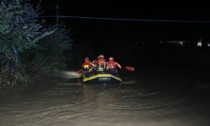 Maltempo in Toscana: dispersi nonna e nipotino di 5 mesi, travolti dalla piena del torrente