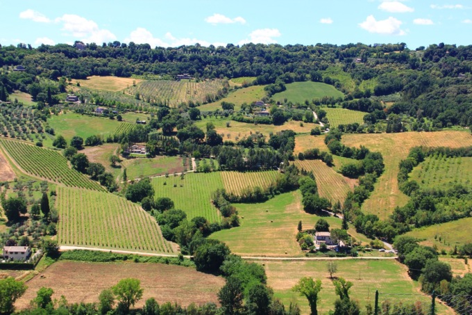 Con “I sapori del cinema” alla scoperta dell’Umbria