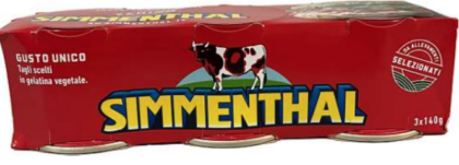 Richiamata carne in scatola Simmenthal: i prodotti a rischio