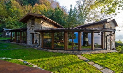 La villa da sogno sul Lago di Como che piace a Taylor Swift