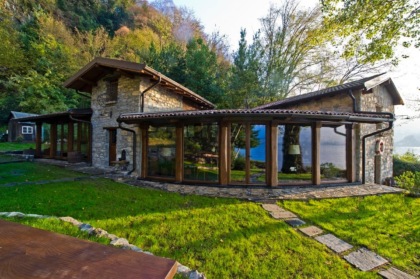 La villa da sogno sul Lago di Como che piace a Taylor Swift