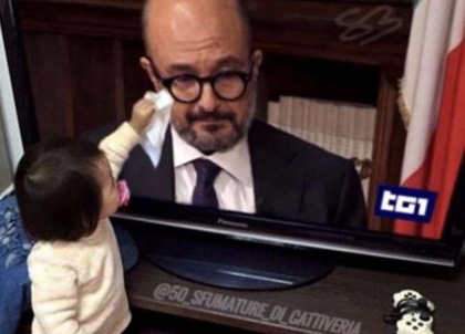 Caso Sangiuliano Boccia, i meme più divertenti