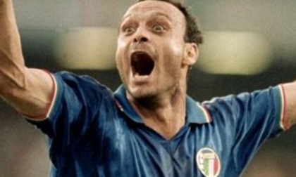 E' morto Totò Schillaci: i suoi gol nelle "notti magiche" di Italia '90