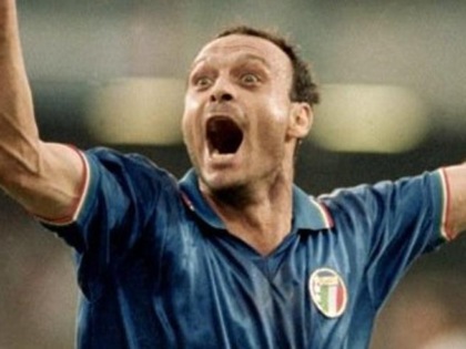 E’ morto Totò Schillaci: i suoi gol nelle “notti magiche” di Italia ’90