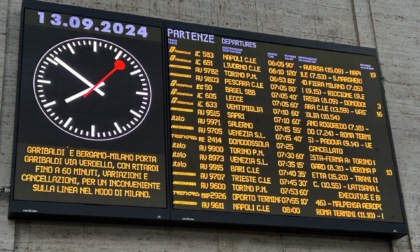 Incidente ferroviario a Milano: coinvolto treno con 200 passeggeri. Ritardi sulle linee