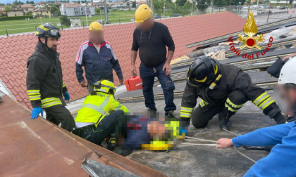 La Puglia piange pompiere eroe, ancora incidenti sul lavoro in cantiere dal Veneto alle Marche