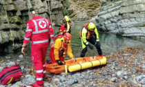 Due incidenti sul lavoro mortali in un sabato mattina