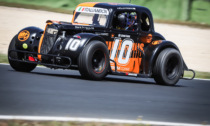 World Finals Legend Cars - Virginia International Raceway “Patriot Course”, 15-17 novembre