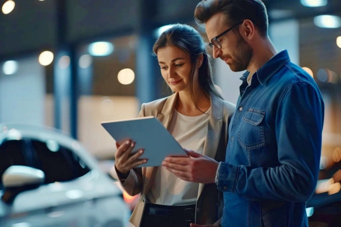 Mercato auto Europa settembre 2024: trend ancora in calo, -4,2%