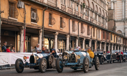 1000 Miglia 2025: si partirà il 17 giugno da Brescia