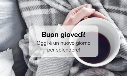 Buongiorno buon giovedì 10 ottobre 2024: frasi e immagini gratis da inviare via WhatsApp