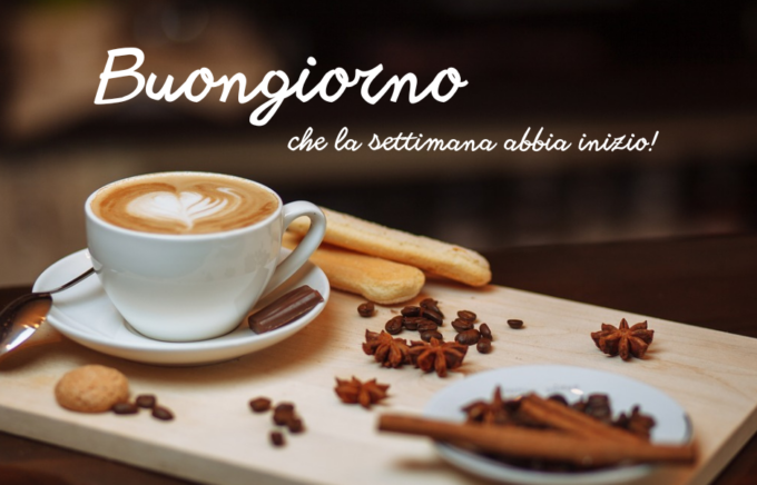 Buongiorno buon lunedì 21 ottobre 2024: frasi e immagini gratis da inviare via WhatsApp