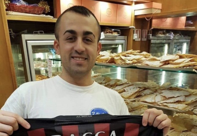 Chi era Federico Asta, il pasticcere dei vip, morto in un incidente in moto a Casteldebole