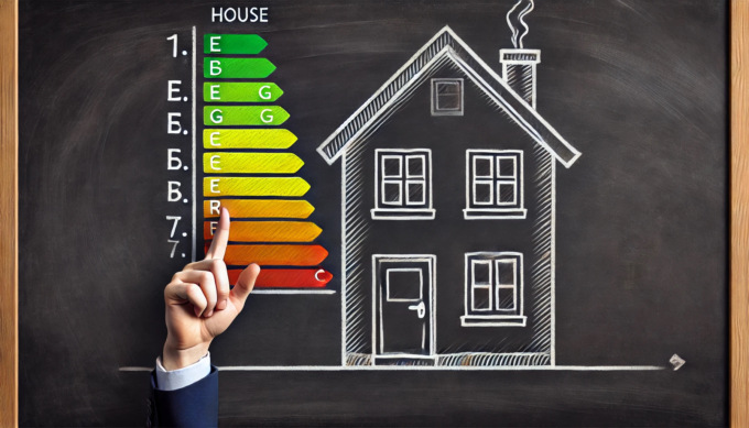 Certificazione energetica: le classi meno efficienti scendono sotto al 50%