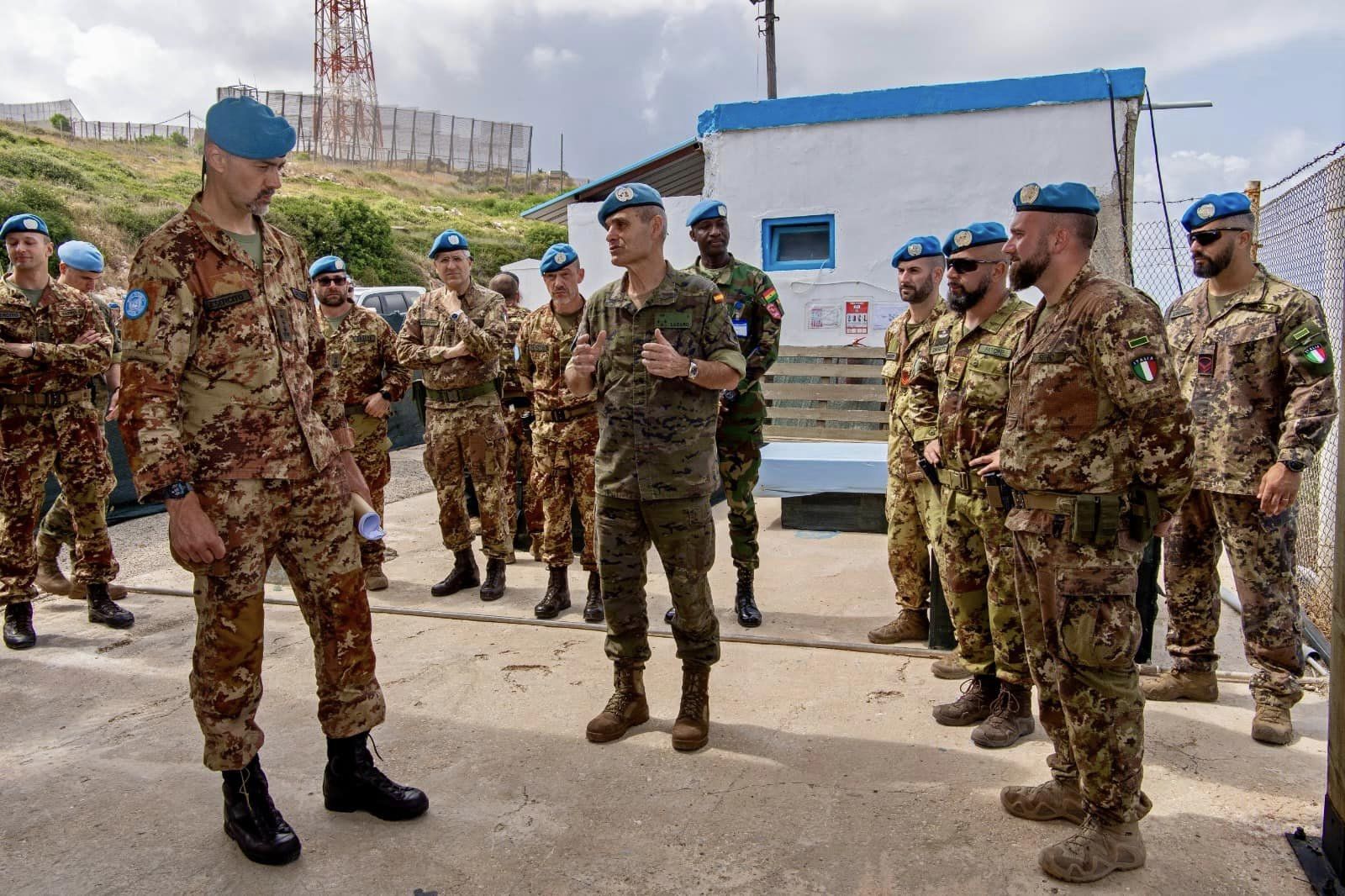 I nostri soldati Unifil in Libano