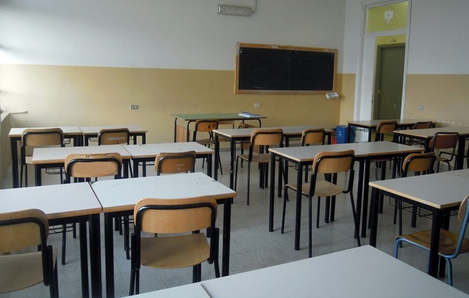 Le scuole chiuse per maltempo martedì 8 ottobre 2024