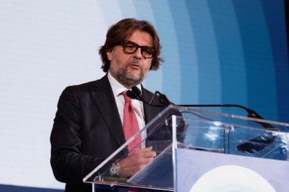 Marco Osnato di Fratelli d'Italia