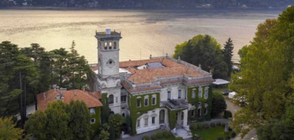 Orticolario 2024: l’evento che celebra la natura e il design sul lago di Como… nella villa che fu di Visconti