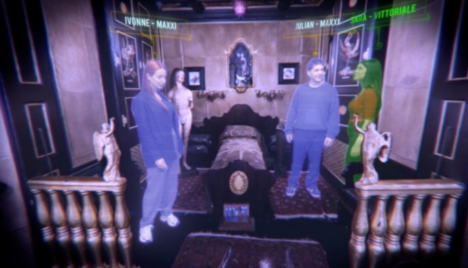 Con la realtà virtuale, dal MAXII di Roma al Vittoriale degli italiani senza muoversi