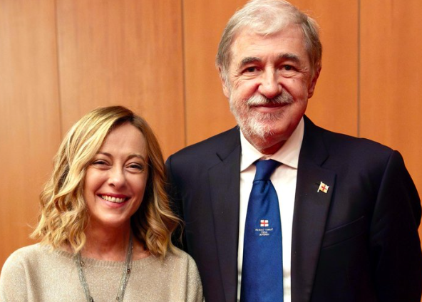 Il nuovo governatore della Liguria è Marco Bucci, ma Genova va al Pd: dati regionali e provinciali