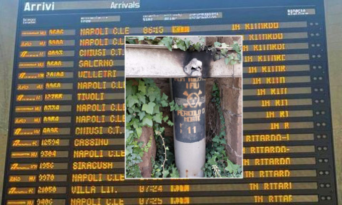 Giornata nera per i treni, ko in mezz’Italia. Quanti pensieri per Salvini: chiodo scaccia chiodo?
