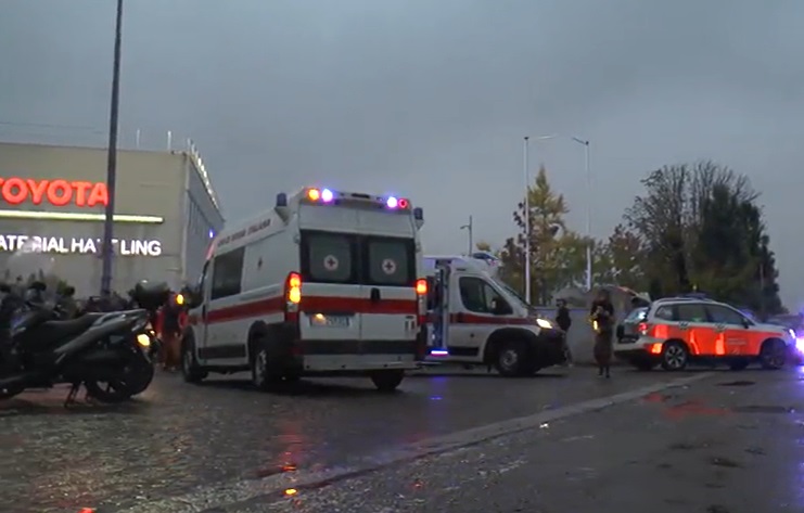 esplosione toyota bologna lorenzo cubello fabio tosi morti 3