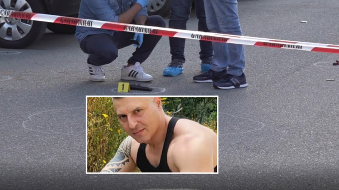 Il pizzaiolo-tiktoker Francesco Chimirri ucciso in strada durante una sparatoria, il poliziotto linciato da amici e parenti
