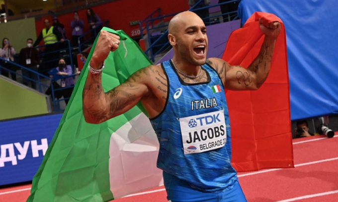 Caso hackeraggio: spiato anche Marcell Jacobs. E spunta pure il Mossad…