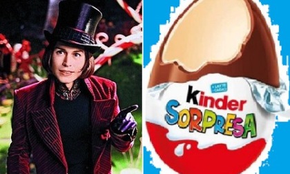 Ferrero come Willy Wonka: come vincere un viaggio nella fabbrica delle sorprese Kinder