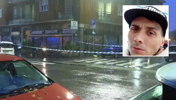 Scoperto mentre tenta di rubare Gratta e vinci in un bar, ucciso con venti colpi di forbice