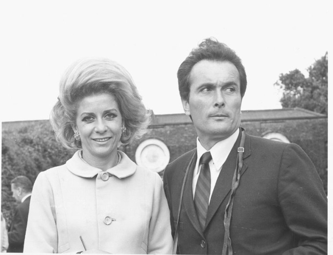 E’ morta Lea Pericoli, la signora del tennis italiano