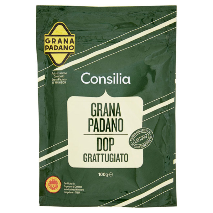 Pezzi di metallo nel grana padano grattugiato: i lotti e i prodotti a rischio (richiamati dal mercato)