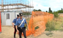 Crolla un muro in cantiere, operaio 44enne muore sepolto da terra e macerie