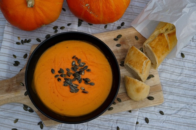 Vellutata di zucca e patate, una ricetta autunnale da provare