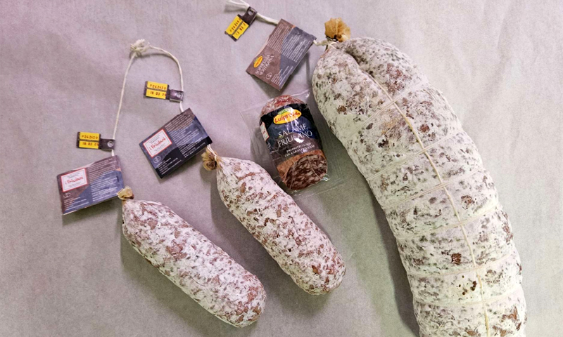 Salmonella nel salame, prodotto ritirato: è il terzo caso questa