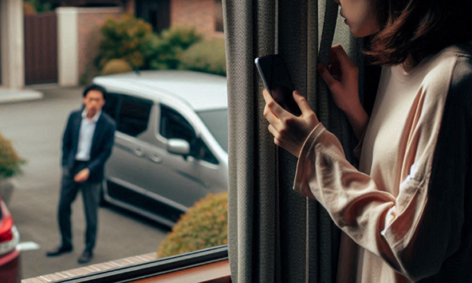 Oltre 60 telefonate al giorno per controllare la ex, poi le sfonda la porta di casa: 28enne arrestato