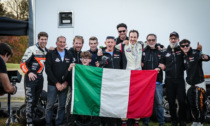 Legend Cars World Finals: Michele Locatelli e il team Castelletto Circuit trionfano negli USA