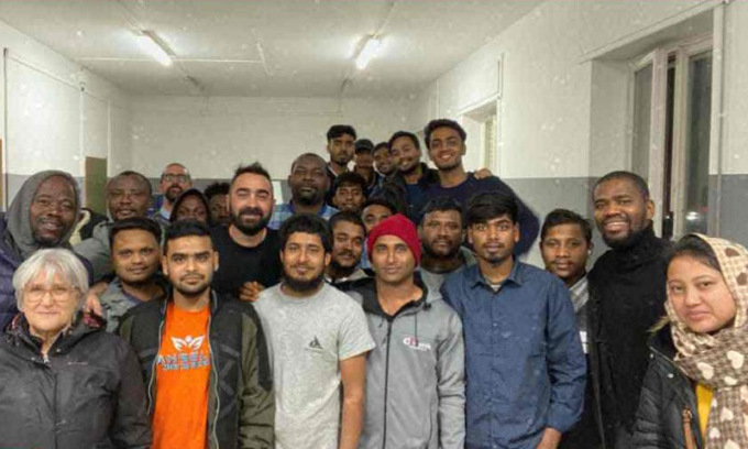 La “Scuola del Popolo” della Cgil per insegnare l’italiano ai migranti