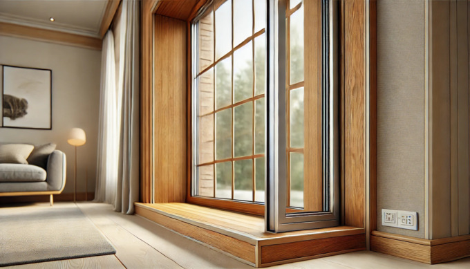 Serramenti in legno o l’evoluzione in legno-alluminio?