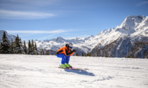 Valtellina, paradiso dello sci